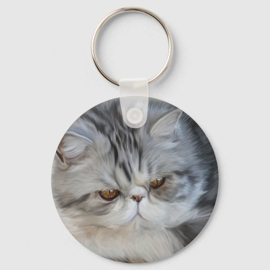 Porte-clés Merlin l'exotique (Recto)
