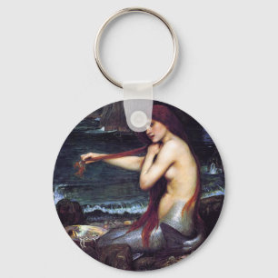 Porte-clés Mermaid