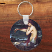 Porte-clés Mermaid (Recto)