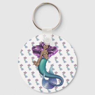 Porte-clés Mermaid Iole