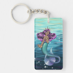 Porte-clés Mermaid Iole