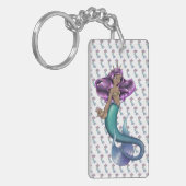 Porte-clés Mermaid Iole (Devant gauche)