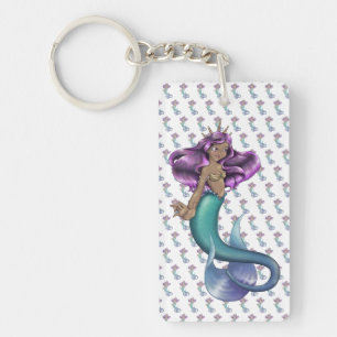 Porte-clés Mermaid Iole