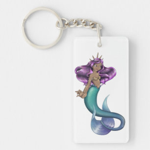 Porte-clés Mermaid Iole