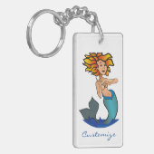 Porte-clés Mermaid Thunder_Cove (Devant gauche)