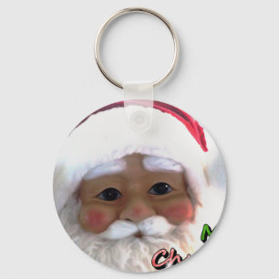 Porte-clés Merry Christmas Santa Clause
