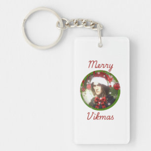 Porte-clés Merry Vikmas