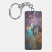 Porte-clés Mers tempétueuses de la lagune Nebula à Sagittariu (Devant gauche)