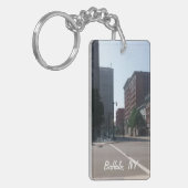 Porte-clés Merveille architecturale (Devant gauche)