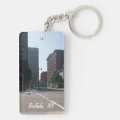 Porte-clés Merveille architecturale (Dos)