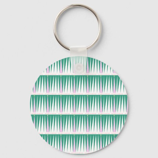 Porte-clés Merveilleuse de la saison Arbre de Noël (Recto)