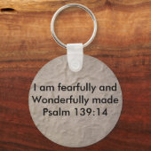 Porte-clés Merveilleusement Fabriqué (Recto)