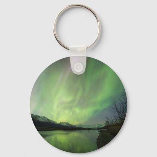 Porte-clés Merveilleux Aurora (Recto)