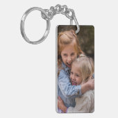 Porte-clés Mes Gens Préférés M'Appelent ? Photo Keepsaké  (Devant gauche)