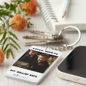 Porte-clés mes grandkids (Devant droit)