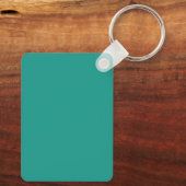 Porte-clés Mes racines familiales sont enchevêtrées (Verso)