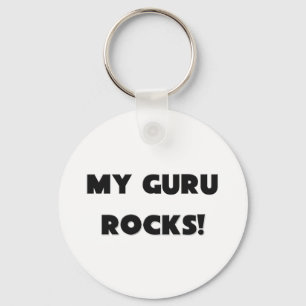 Porte-clés MES ROCHES de Guru !