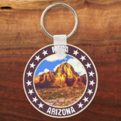 Porte-clés Mesa (Recto)