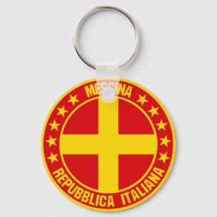 Porte-clés Messine