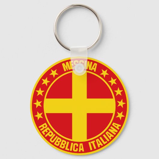 Porte-clés Messine (Recto)