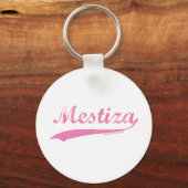 Porte-clés Mestiza (Recto)