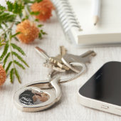 Porte-clés Metal Keychain (Côté )