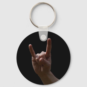 Porte-clés métal lourd