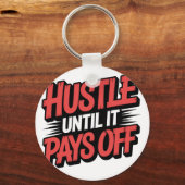 Porte-clés Metal ring keychain (Verso)