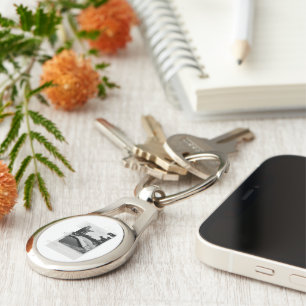 Porte-clés métal travelog_1