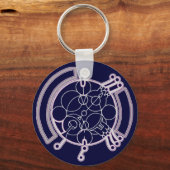 Porte-clés Métamorphique (Recto)