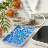 Porte-clés Métamorphose de la méduse (Devant droit)