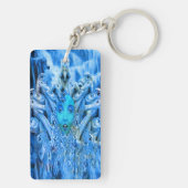 Porte-clés Métamorphose de la méduse (Dos)