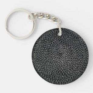 Porte-clés Métamorphose réalisée