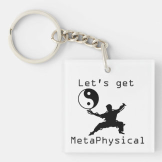 Porte-clés Metaphysique