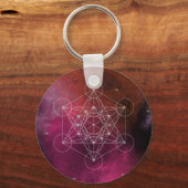 Porte-clés Metatron arcangel zen (Recto)