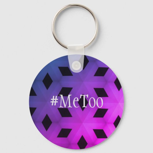 Porte-clés MeToo, instruction (Recto)