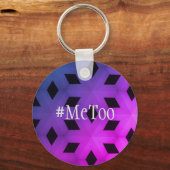Porte-clés MeToo, instruction (Recto)