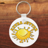 Porte-clés Mettez Du Beurre Supplémentaire ! (Recto)