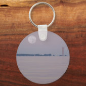 Porte-clés Mettre dans la baie (Recto)