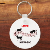 Porte-clés Mew sic (Recto)