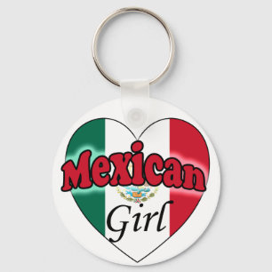 Porte-clés Mexicaine