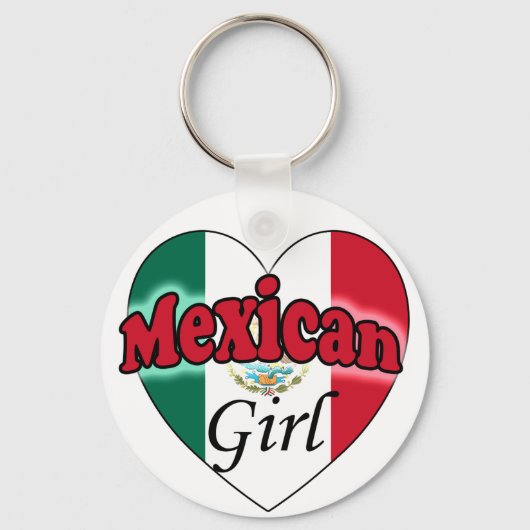 Porte-clés Mexicaine (Recto)