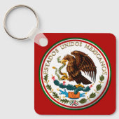 Porte-clés Mexican Pride (Estados Unidos Mexicanos) (Recto)