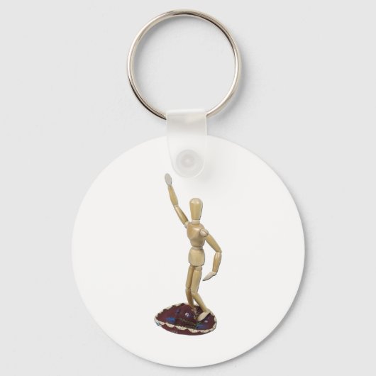 Porte-clés MexicanHatDancer071611 (Recto)