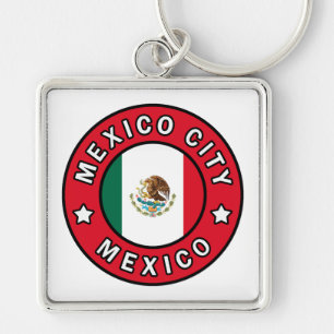 Porte-clés Mexico City Mexico