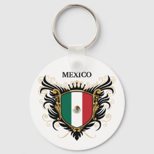 Porte-clés Mexico [personalize]