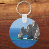 Porte-clés Mexico Postcard - Cabo San Lucas (Recto)