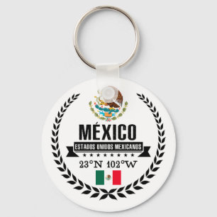Porte-clés Mexique