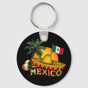 Porte-clés Mexique