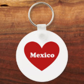 Porte-clés Mexique (Recto)